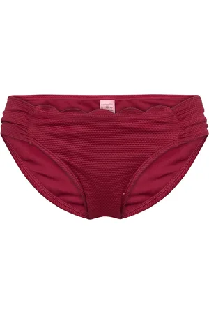 Hunkemöller Scallop Rio B Red