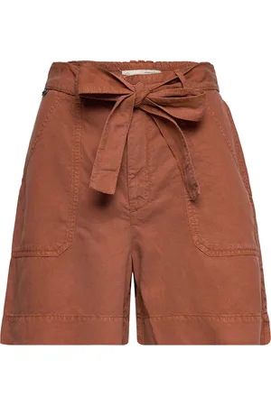 Odd Molly Zoe Shorts Brown
