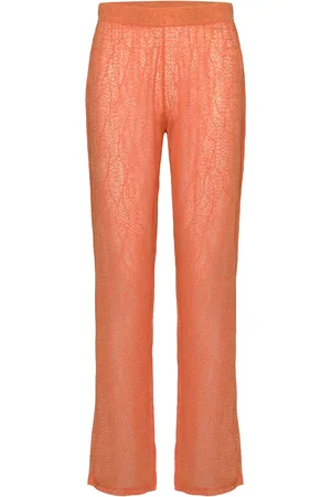 Résumé Rayannars Pant Orange