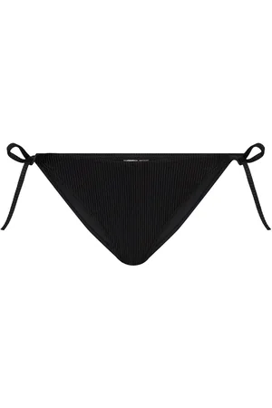Calvin Klein String Side Tie Black