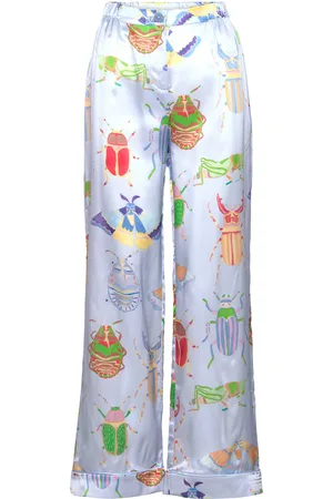 Helmstedt Mizu Pants Blue