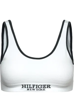 Tommy Hilfiger Unlined Bralette White