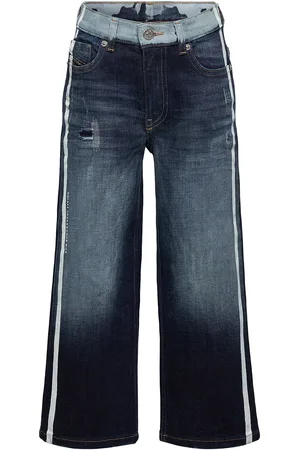 Diesel Widee-J Trousers Blue