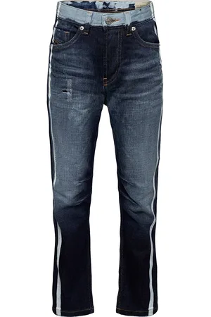 Diesel Narrot-R-J-N Trousers Blue