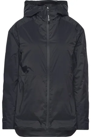 Tenson Transition Jacket Woman Black