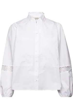 A-View Tiffany Shirt White