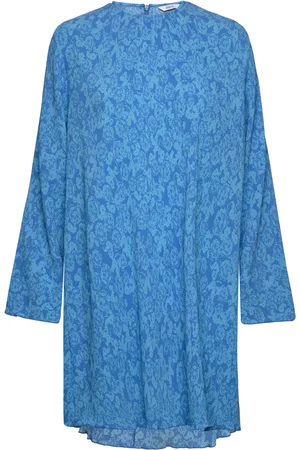 Envii Enmette Ls Dress 6954 Blue