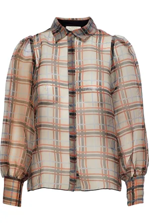 Notes Du Nord Roxie Shirt Brown