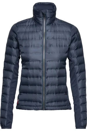 Tenson Txlite Down Jacket Women Navy