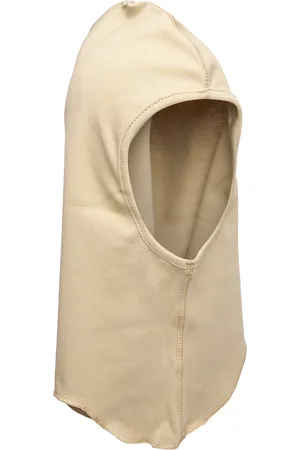 Mikk-Line Cotton Fullface - Solid Yellow