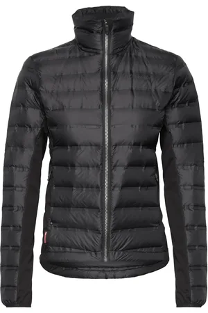 Tenson Txlite Down Jacket Women Black