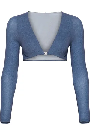 Wolford Taylor Bra Blue