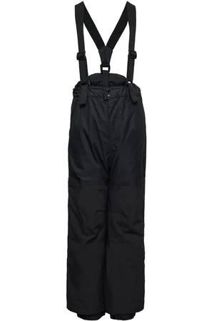 Lindex Trousers Ski Fix Black