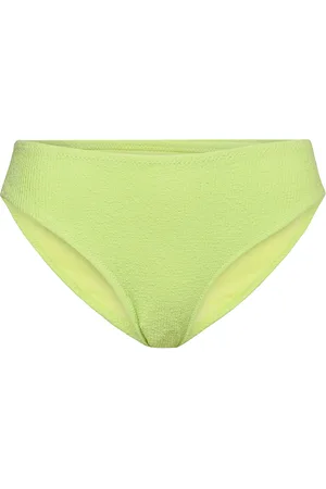 Lindex Swim Brief Bella Bikini Reg Cr Green