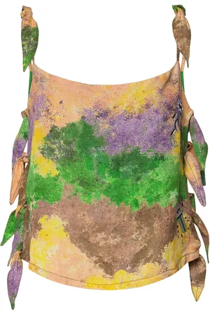 Helmstedt Bibbi Top Patterned