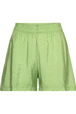 Envii Enlyon Shorts Aop 6891 Green