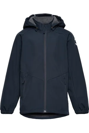 Mikk-Line Softshell Jacket Recycled Navy