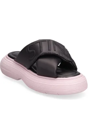 STINE GOYA Bubble, 1718 Bubble Sandal Black