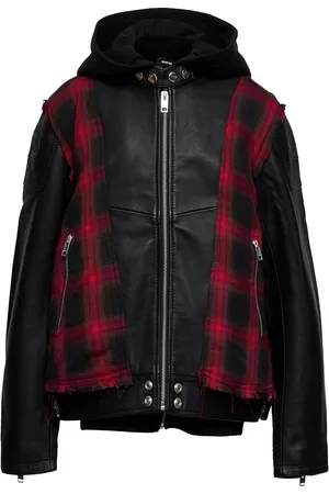 Diesel Jnorman Jacket Black