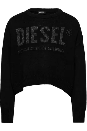 Diesel Klurexy Knitwear Black