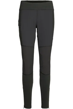 Bergans Fløyen Outdoor Tights Women Black