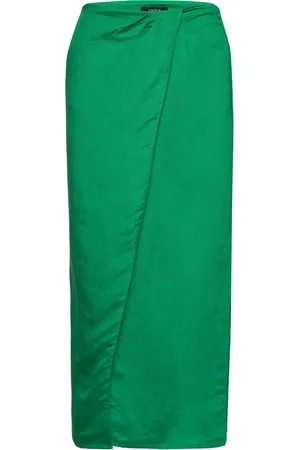 Lindex Skirt Sofia Green