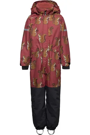 Lindex Overall Fix Functional Patterned