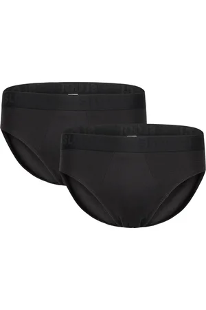Sloggi Men Free Evolve Brief 2P Black