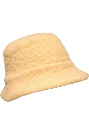 Holzweiler Couple Bucket Hat Yellow