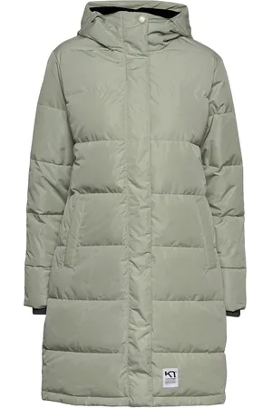 Kari Traa Kyte Parka Green
