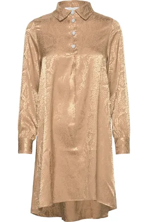 Rosemunde Tunic Brown