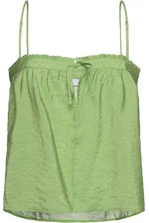 Envii Enlyon Sl Top Aop 6891 Green