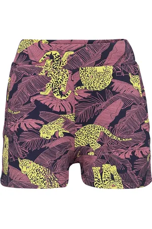 The New Tnculpa Shorts Patterned