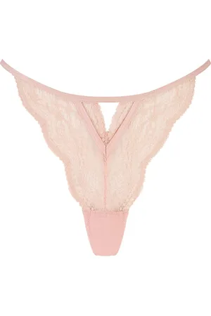 Hunkemöller Isabelle Hl Brazilian Tr Pink