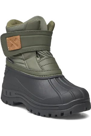 Exani Winter K Green