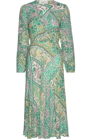Bash Robe Franky Green