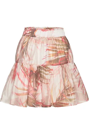 AllSaints Mae Luar Skirt Patterned