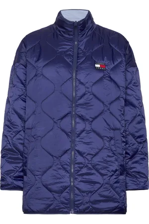 Tommy Hilfiger Tjw Reversible Padded Jacket Blue