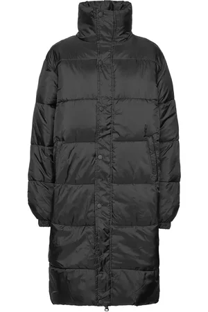 Rubberduck Rd Puffer Long Adult Black