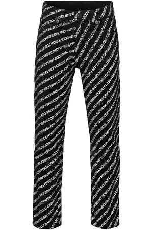 Diesel Mharky-J Trousers Black
