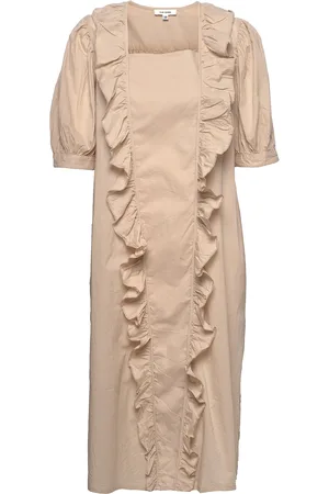Nué Notes Pippa Dress Beige