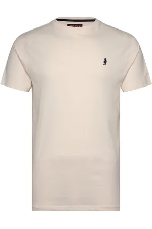 MCS Tee Texas City Men Cream