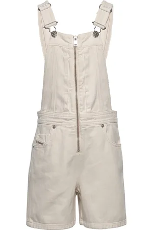 Diesel Jedixy Overalls Cream