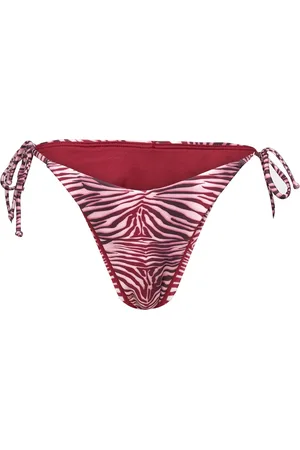 Hunkemöller Brazil High Leg R Pink