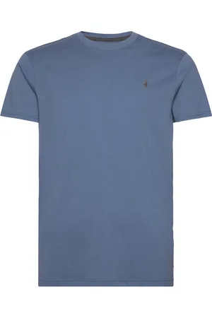 MCS Tee Texas City Men Blue