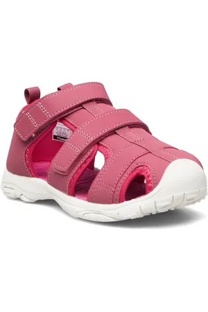 Hummel Sandal Velcro Infant Pink