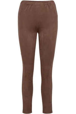 Culture Cudelia Leggings Brown