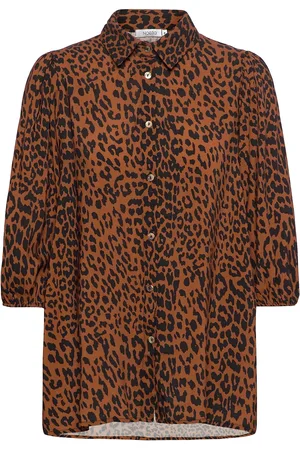 Noella Etta Blouse Viscose Patterned
