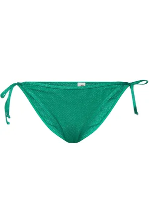 Beck Söndergaard Shobi Baila Bikini Tanga Green