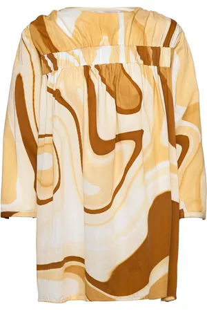 Hosbjerg Agnethe Tunic Beige